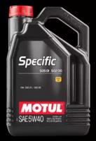 Motul 101575 Олива моторна