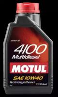 Motul 102812 Олива моторна