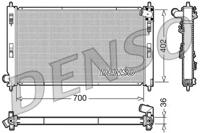 Denso DRM45029 Радіатор