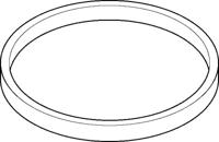 Elring 895.580 Прокладка впускного колектора