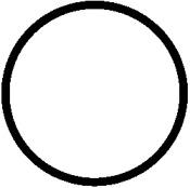 Elring 896.110 Gasket-inlet tu