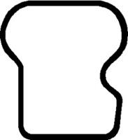 Elring 921.998 Cover assy cylinder head Elring 921.998 Cover assy cylinder head