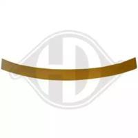 Diederichs 1672466 Спойлер заднього бампера Diederichs 1672466 Спойлер заднього бампера