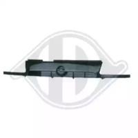 Diederichs 1804840 Grille assy radiator Diederichs 1804840 Grille assy radiator