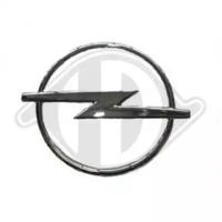 Diederichs 1805047 Емблема виробника