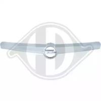 Diederichs 1806141 Grille assy radiator Diederichs 1806141 Grille assy radiator