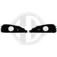 Diederichs 1806249 Решетка бампера Diederichs 1806249 Решетка бампера