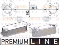 Hella 8ML 376 750-501 Інтеркулер