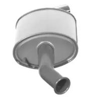 IMASAF 35.83.07 Глушитель выхлопных газов конечный IMASAF 35.83.07 Глушитель выхлопных газов конечный