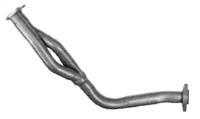 IMASAF 36.73.01 Exhaust pipe