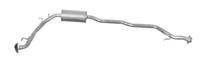 IMASAF 41.43.06 Muffler assy front IMASAF 41.43.06 Muffler assy front