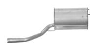 IMASAF 42.28.06 Muffler assy front