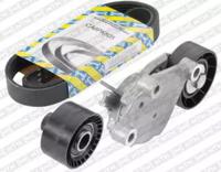 SNR KA859.31 Ролик натяжний ременя поліклинового SNR KA859.31 Ролик натяжний ременя поліклинового