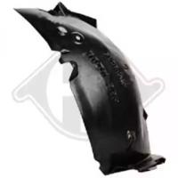 Diederichs 4405008 Cover assy fender splash shield