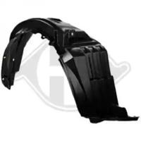 Diederichs 4405016 Cover assy fender splash shield