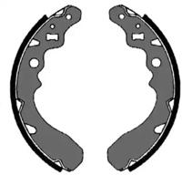 Vema 84565 Brake pads