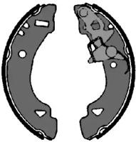 Vema 84706 Brake pads