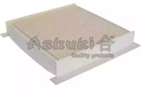 Ashuki 0402-1006 Фільтр салону