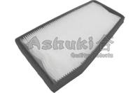 Ashuki 0402-5090 Фільтр салону