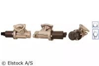 Elstock 72-0104 Клапан рециркуляції відпрацьованих газів