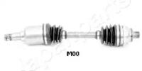 Japanparts GI-M00 Вал привідний Japanparts GI-M00 Вал привідний