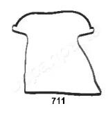 Japanparts GP711 Cover assy cylinder head Japanparts GP711 Cover assy cylinder head