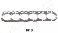 Japanparts GT101B Прокладка головки блоку циліндрів