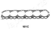 Japanparts GT101C Прокладка головки блоку циліндрів