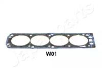 Japanparts GT-W01 Прокладка головки блоку циліндрів