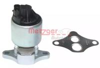 Metzger 0892002 Клапан рециркуляції відпрацьованих газів Metzger 0892002 Клапан рециркуляції відпрацьованих газів
