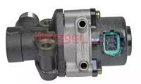 Metzger 0892072 EGR valve