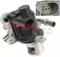 Metzger 0892075 EGR valve