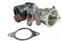 Metzger 0892142 Клапан рециркуляції відпрацьованих газів Metzger 0892142 Клапан рециркуляції відпрацьованих газів