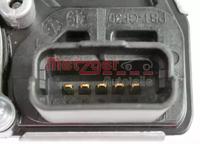 Metzger 0892165 Duct assy air inlet rubber