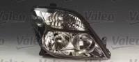 Valeo 087558 Headlamp