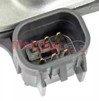 Metzger 0892348 Патрубок дросельної заслінки Metzger 0892348 Патрубок дросельної заслінки