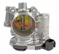 Metzger 0892350 Патрубок дросельної заслінки Metzger 0892350 Патрубок дросельної заслінки