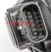 Metzger 0892354 Duct assy air inlet rubber