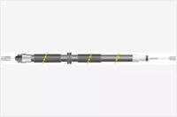 MGA KC4758 Трос стояночного гальма