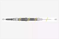 MGA KC4772 Трос стояночного гальма MGA KC4772 Трос стояночного гальма