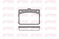 Kawe 0079 20 Brake pads