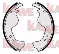 Kawe 00895 Brake pads