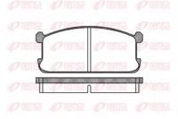 Kawe 0106 00 Brake pads