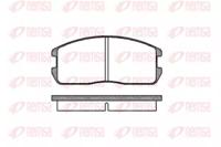Kawe 0175 00 Brake pads