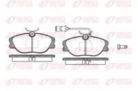 Kawe 0305 02 Brake pads