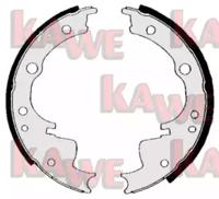 Kawe 04330 Brake pads