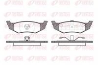 Kawe 0482 30 Brake pads