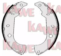 Kawe 04860 Brake pads