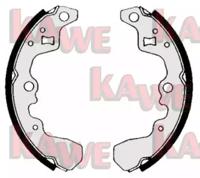 Kawe 05300 Колодки гальмівні