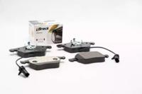 Breck 23018 00 701 10 Колодки тормозные